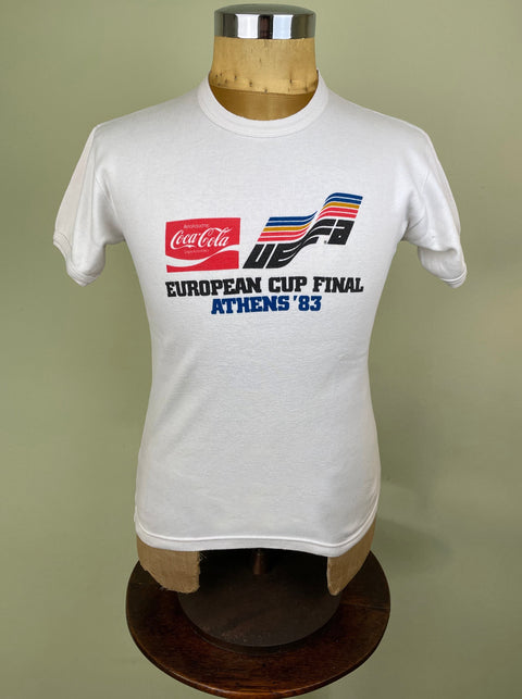 T-Shirt | 1983 | European Cup Final | Official T-Shirt