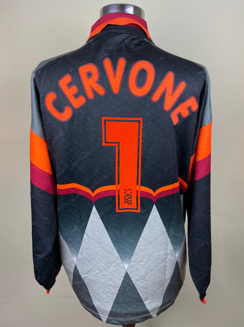 Keeper | Roma | 1996 | Giovanni Cervone | Matchworn
