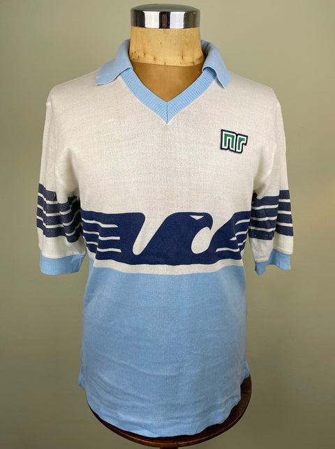 Shirt | Lazio | 1982 | Gabriele Podavini | Match Prepared