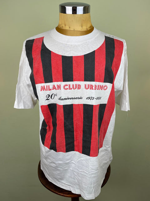 T-Shirt | 1993 | Milan Club Urbino | Bootleg T-Shirt