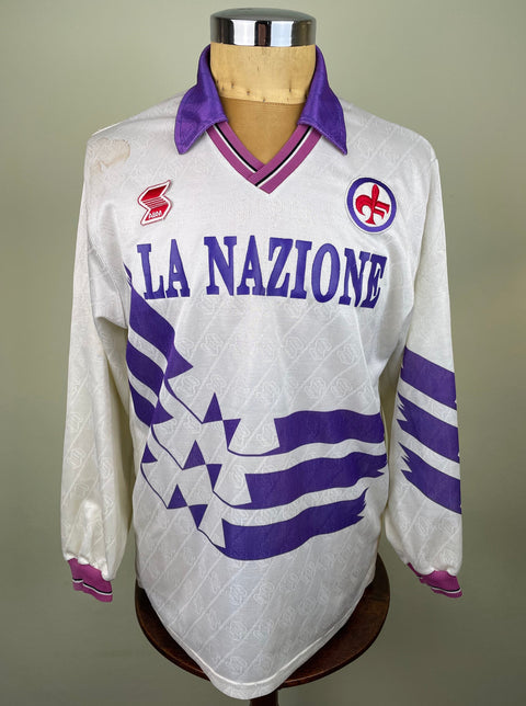 Shirt | Fiorentina | 1990 | Matchworn