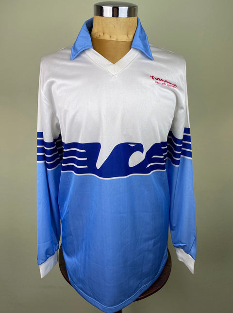 Shirt | Lazio | 1986 | Giuliano Fiorini | Match Prepared