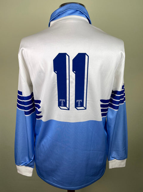 Shirt | Lazio | 1986 | Giuliano Fiorini | Match Prepared