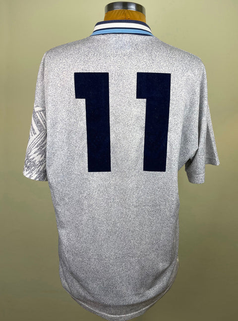 Shirt | Lazio | 1994 | Giuseppe Signori | Matchworn