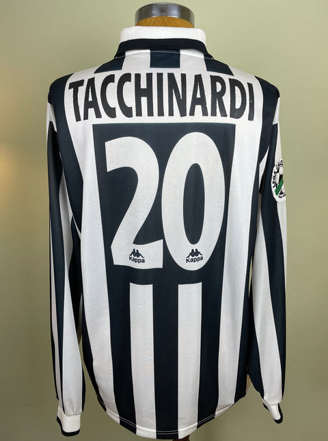 Shirt | Juventus | 1996 | Alessio Tacchinardi | Matchworn