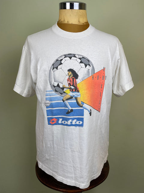 T-Shirt | 1988 | Official Lotto Ruud Gullit T-Shirt