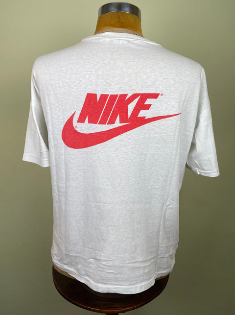 T-Shirt | 1990 | Benfica | European Cup Final | Official Nike T-Shirt