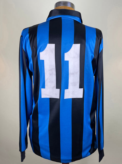 Shirt | Inter | 1988 | Aldo Serena | Matchworn