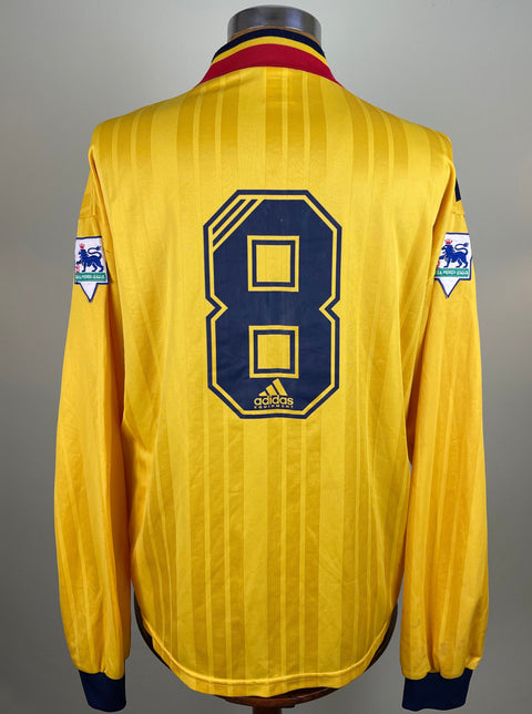 Shirt | Arsenal | 1994 | Ian Wright | Matchworn
