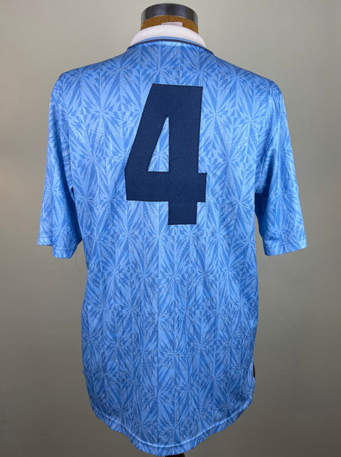 Shirt | Lazio | 1992 | Roberto Bacci | vs Inter