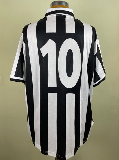 Shirt | Juventus | 1994 | Roberto Baggio | Matchworn