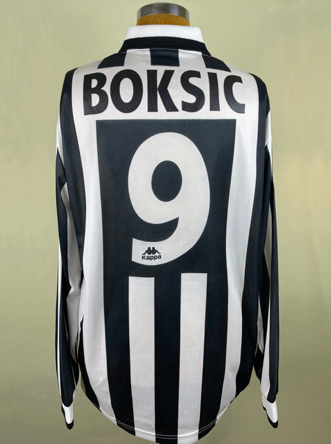Shirt | Juventus | 1996 | Alen Bokšić | Matchworn