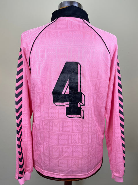 Shirt | Palermo | 1989 | Giuseppe Accardi | Matchworn