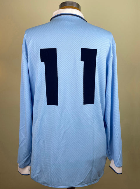 Shirt | Lazio | 1993 | Giuseppe Signori | Matchworn