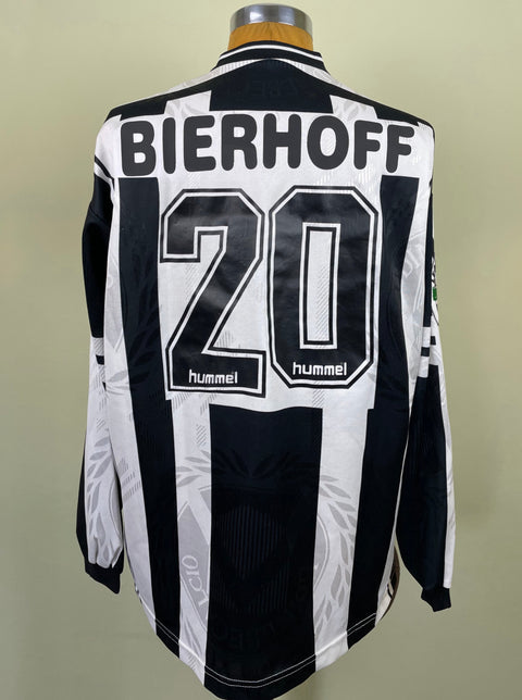 Shirt | Udinese | 1997 | Oliver Bierhoff | Matchworn