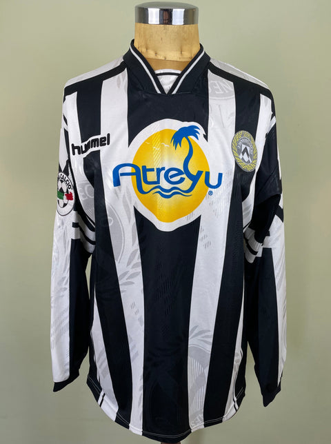 Shirt | Udinese | 1997 | Oliver Bierhoff | Matchworn