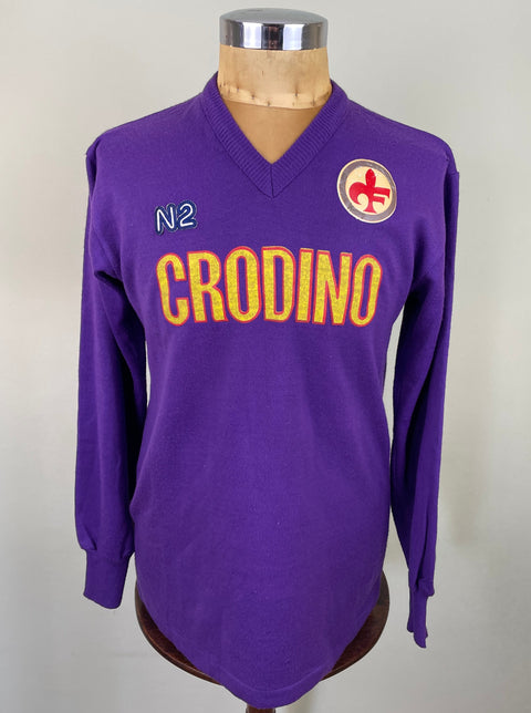 Training | Fiorentina | 1987 | Training Top