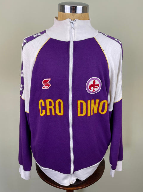 Training | Fiorentina | 1988 | Training Top