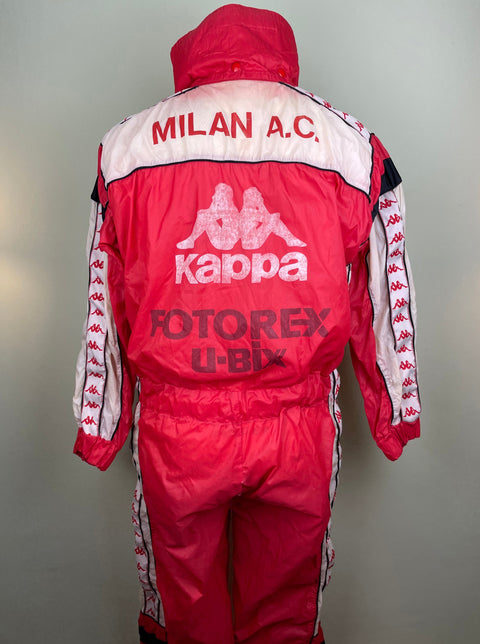 Training | AC Milan | 1986 | Full Training Suit