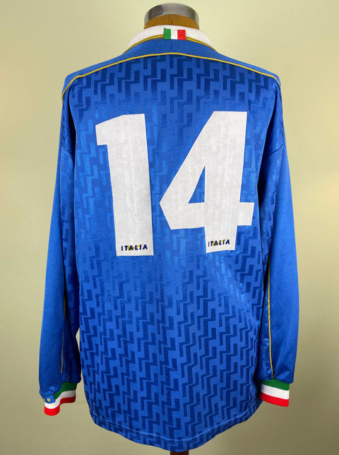 Shirt | Italia | 1995 | Match Prepared