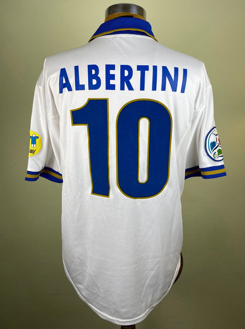 Shirt | Italia | 1996 | Demetrio Albertini | Model Unused | Euro 96