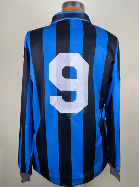 Shirt | Inter | 1989 | Jurgen Klinsmann | Matchworn