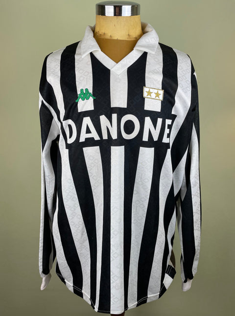 Shirt | Juventus | 1993 | Antonio Conte | Matchworn