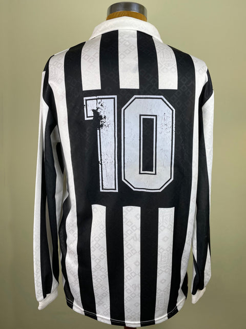 Shirt | Juventus | 1990 | Roberto Baggio | Matchworn