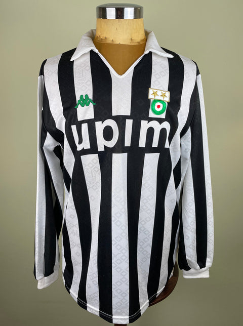 Shirt | Juventus | 1990 | Roberto Baggio | Matchworn