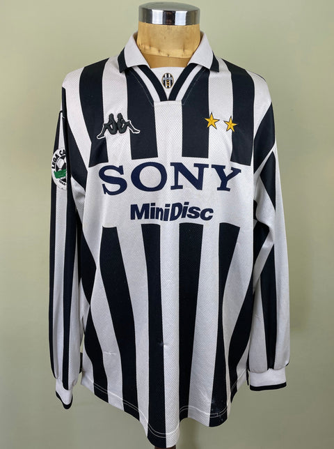 Shirt | Juventus | 1996 | Alessandro del Piero | Matchworn
