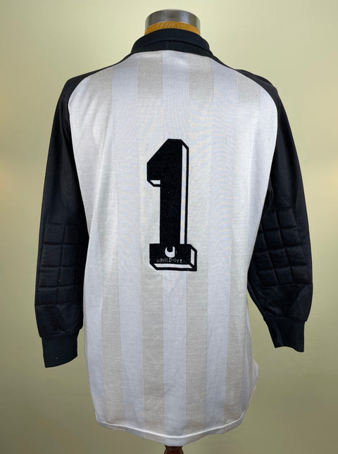 Keeper | Juventus | 1985 | Stefano Tacconi | Matchworn