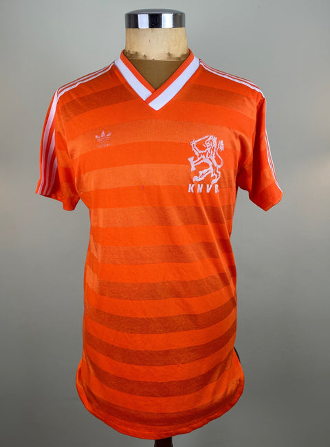 Shirt | Holland | 1984 | Marco Van Basten | vs Cyprus