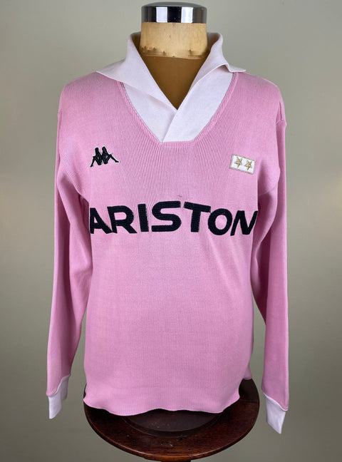 Shirt | Juventus | 1987 | Ian Rush | Limited Edition