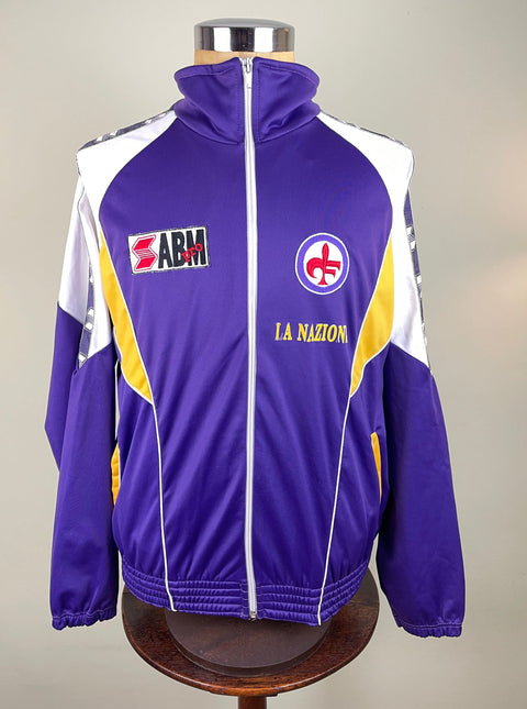 Training | Fiorentina | 1989 | Training Tracksuit