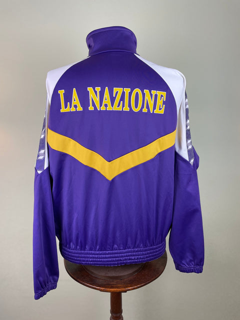 Training | Fiorentina | 1989 | Training Tracksuit