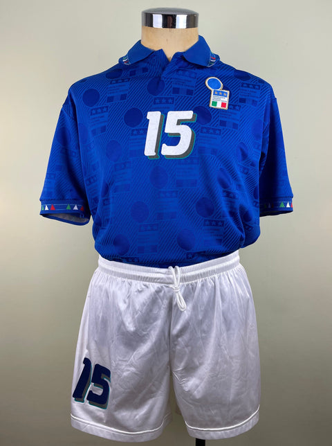 Shirt | Italia | 1994 | Antonio Conte | WC 94