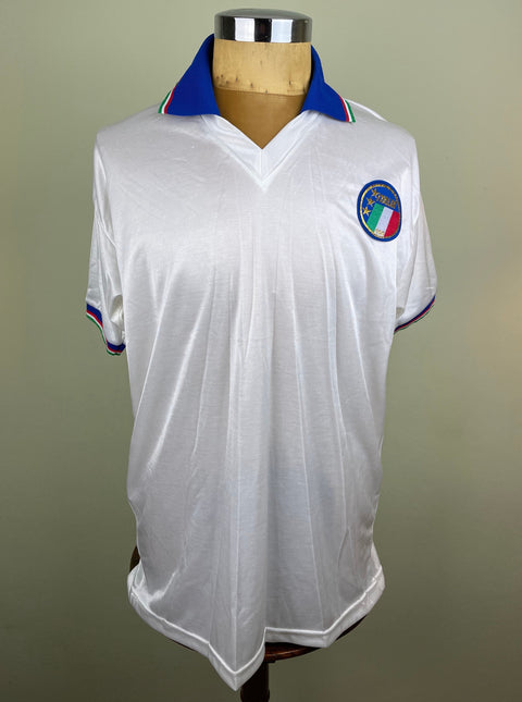 Shirt | Italia | 1988 | Angelo Colombo | vs Guatemala | Seoul 88 Olympics