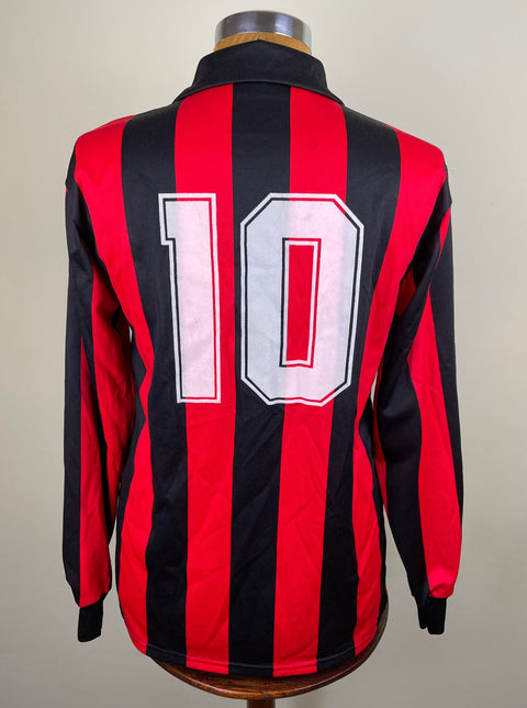 Shirt | AC Milan | 1987 | Ruud Gullit | Matchworn