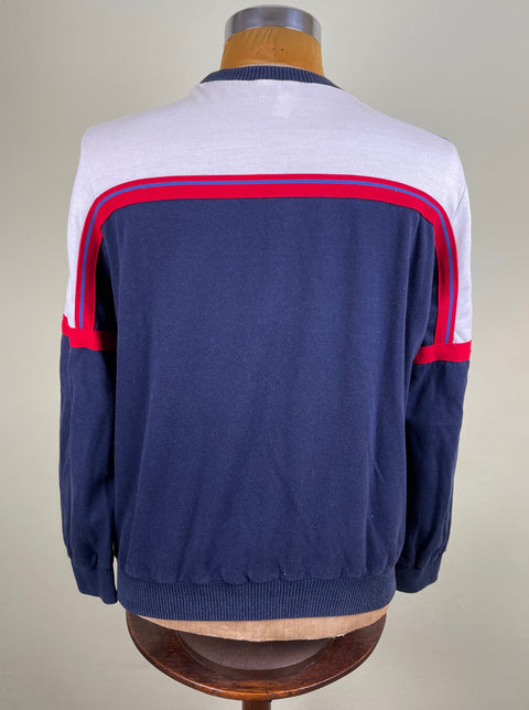 Training | France | 1984 | Player Issue Top
