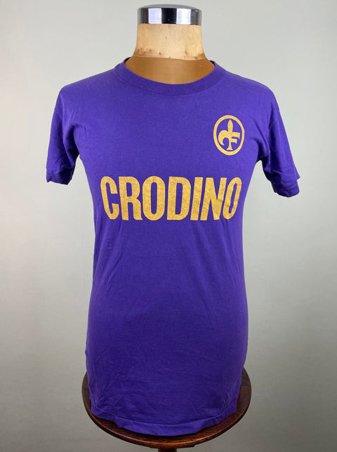 T-Shirt | 1988 | Fiorentina | Player Issue Training T-Shirt