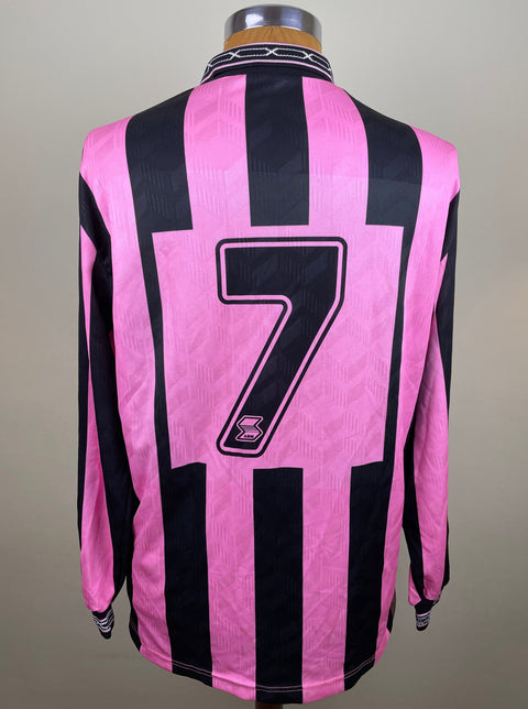 Shirt | Palermo | 1993 | Valeriano Fiorin | Matchworn