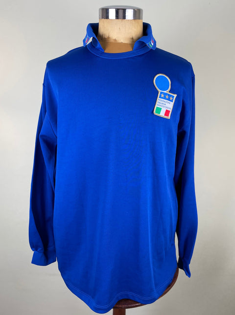 Shirt | Italia | 1993 | Dino Baggio | vs Malta | WC 94 Qualifiers