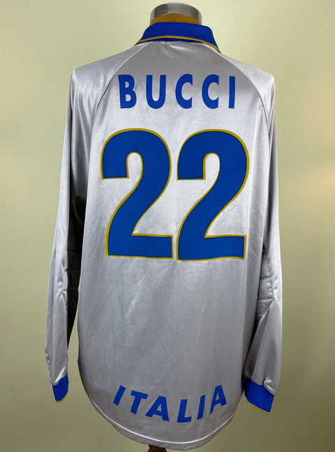 Keeper | Italia | 1997 | Luca Bucci | Matchworn