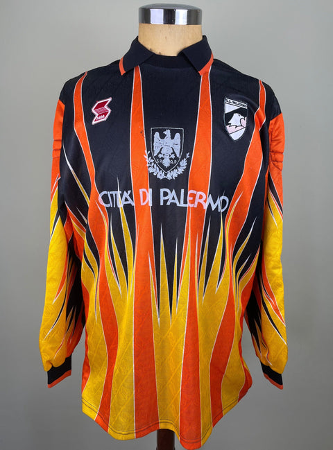 Keeper | Palermo | 1990 | Pietro Pappalardo | Matchworn