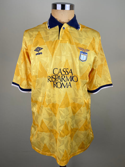 Shirt | Lazio | 1989 | Matchworn