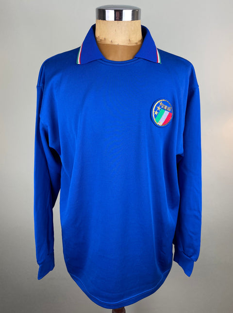 Shirt | Italia | 1989 | Roberto Donadoni | Matchworn